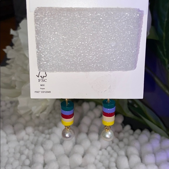 MADEWELL Beachside Statement Earrings - Picture 8 of 12